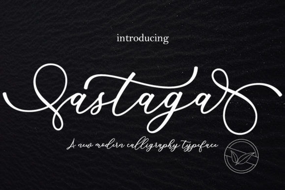 Astaga Font: Elegance Meets Modernity in Editorial Design