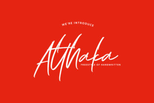 Atthaka Font: A Marketer’s Secret for Stronger Campaign Messaging