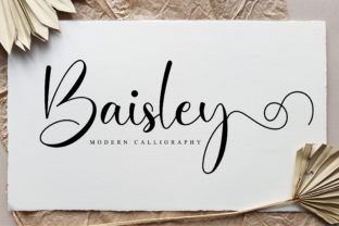 Baisley Font: A Marketer’s Secret Weapon for Stronger Visual Campaigns