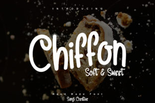 Chiffon Font: A Bold Script for Stronger Campaigns