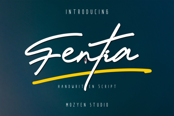 Fentia Font: A Marketer’s Secret to Creative Clarity
