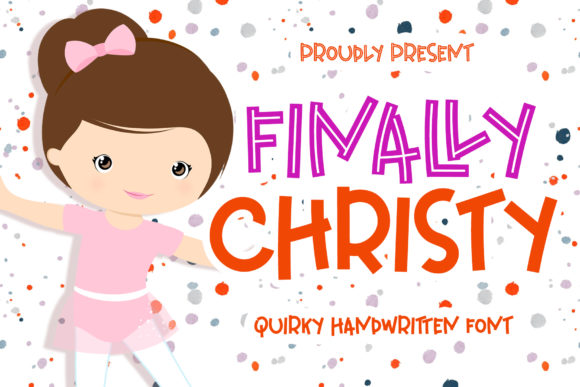 Finally Christy Font Review: A Handwritten Script for Authentic Branding