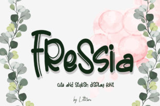 Fressia Font: A Modern Script for Digital Branding