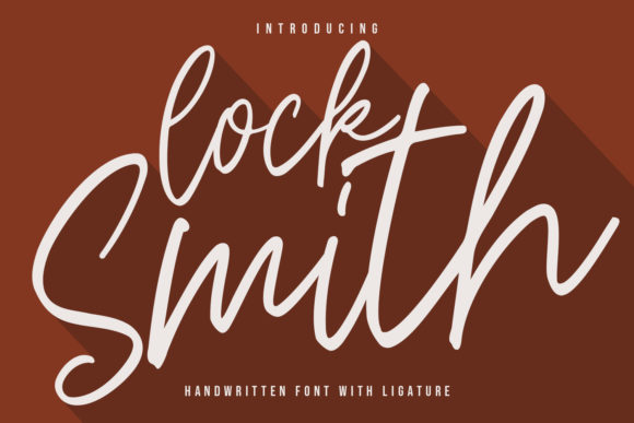 Locksmith Font: A Marketer’s Secret Weapon for Stronger Campaigns