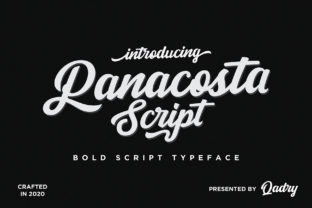 Panacosta Font: A Polished Touch for Your Brand's Typography