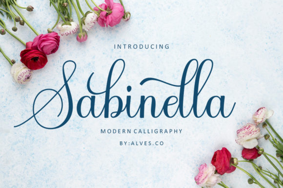 Sabinella Font: A Timeless Script for Authentic Branding